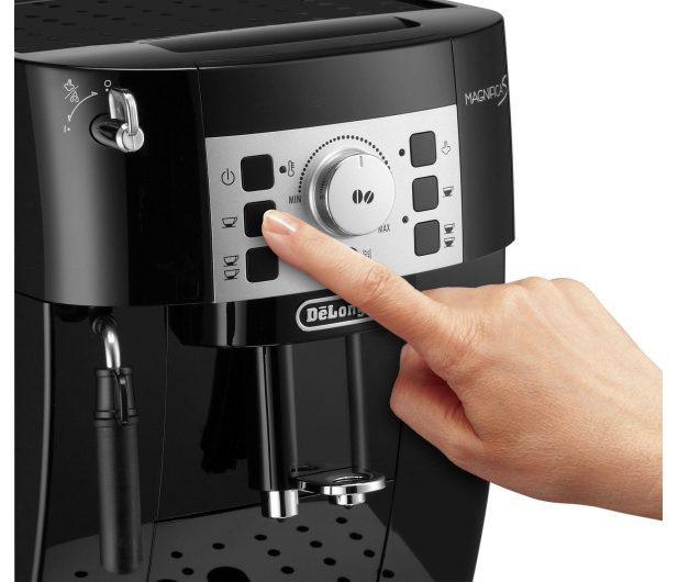 DeLonghi Ekspres automatyczny Magnifica S ECAM 22.115.B - 1025467 - zdjęcie 4